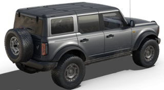 2025 Ford Bronco® External Image 4